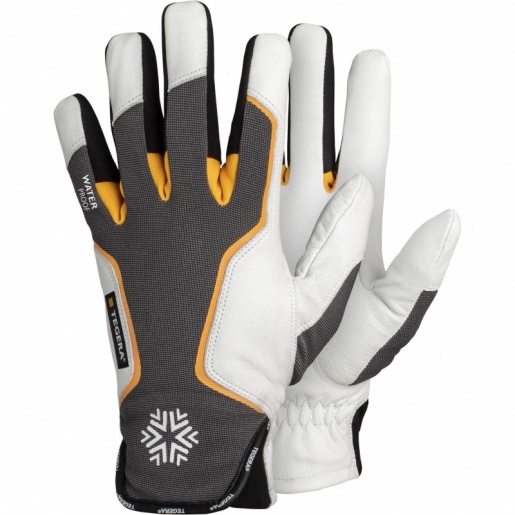 Tegera 7795 Waterproof Thinsulate Cold Weather Gardening Gloves