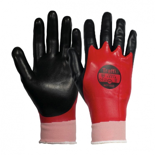 Traffi Gardening Gloves GardeningGloves.co.uk